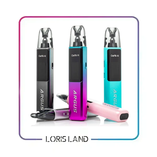 پاد آرگاس جی تو ووپو